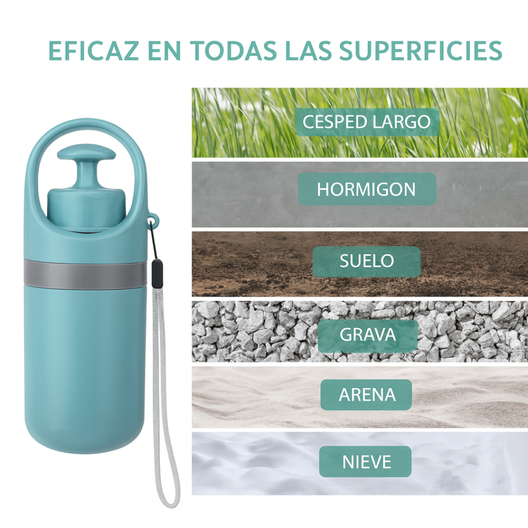 Recogedor Portátil para Mascotas