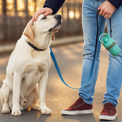 Recogedor Portátil para Mascotas
