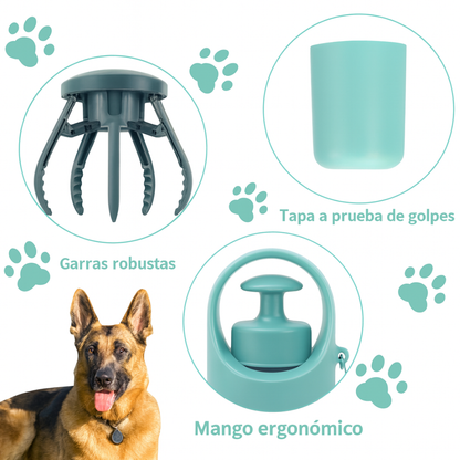 Recogedor Portátil para Mascotas